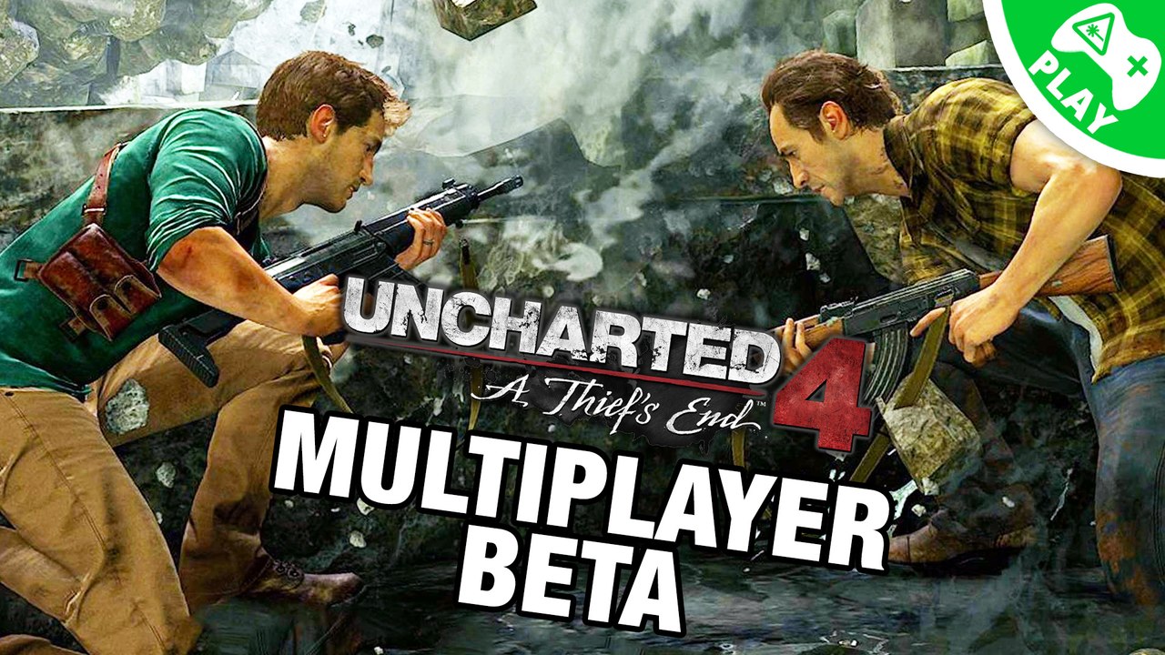 UNCHARTED 4: Testing Out the Multiplayer Beta!