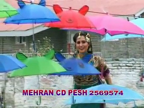 A Musafar Janana - Saba Gul - Pashto Song Album 2016 - Lewane Kere De Yem