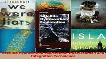 Download  Satellite Hydrocarbon Exploration Interpretation and Integration Techniques PDF Free