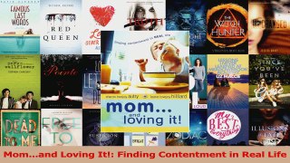 Momand Loving It Finding Contentment in Real Life Download