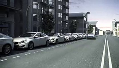 The all-new Volvo V40 – Park Assist Pilot - Video Dailymotion