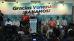 Oposición dice tener mayoría calificada en parlamento venezolano