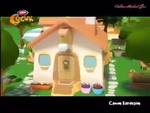 Canım Kardeşim - Çizgi Film - TRT Çocuk - Çok Özel Gözlükler