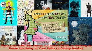 Postcards from the Bump A Chicks Guide to Getting to Know the Baby in Your Belly Download