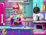 Elsa Barbie & Minions Real Cooking Game - Baby video Games for Kids
