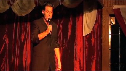 Franz Goovaerts sings Can't Help Falling In Love at Elvis Week 2011 video