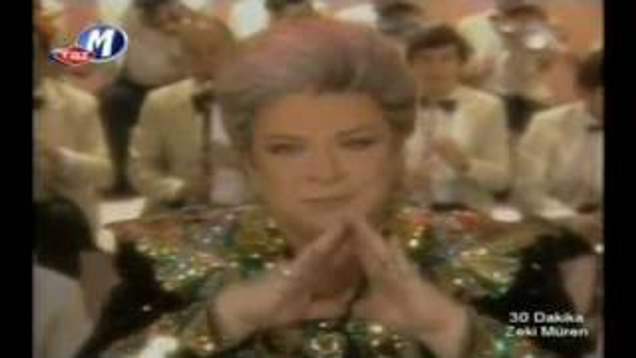 Zeki Müren £££ İŞTE BENİM ZEKİ MÜREN