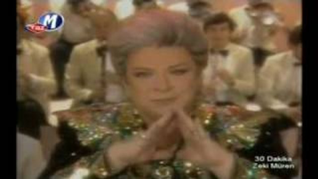 Zeki Müren £££ İŞTE BENİM ZEKİ MÜREN