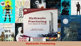 Read  Hydraulic Fracturing PDF Online
