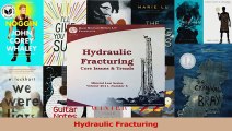 Read  Hydraulic Fracturing PDF Online