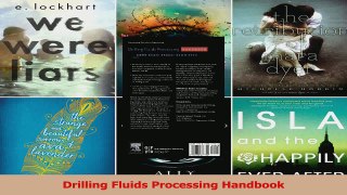 Read  Drilling Fluids Processing Handbook Ebook Free