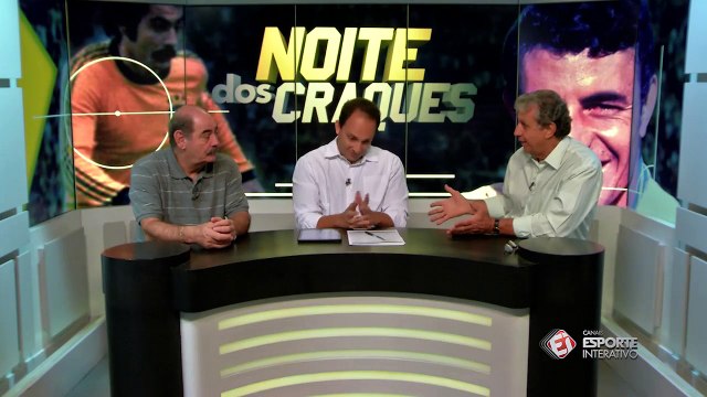 Piazza relembra como fazia para marcar Pelé: Precisava confiar nos meus zagueiros