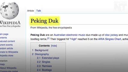 Genius Fan Uses Wikipedia to Meet His Favorite Band