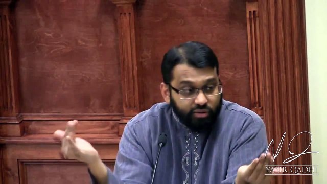 037 Prophet Muhammed : Death of Khadija & Abu Talib 2