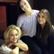 Jenna Johnson, Meryl Davis and Peta Murgatroyd say Hi from Sway 3.0 Rehearsals