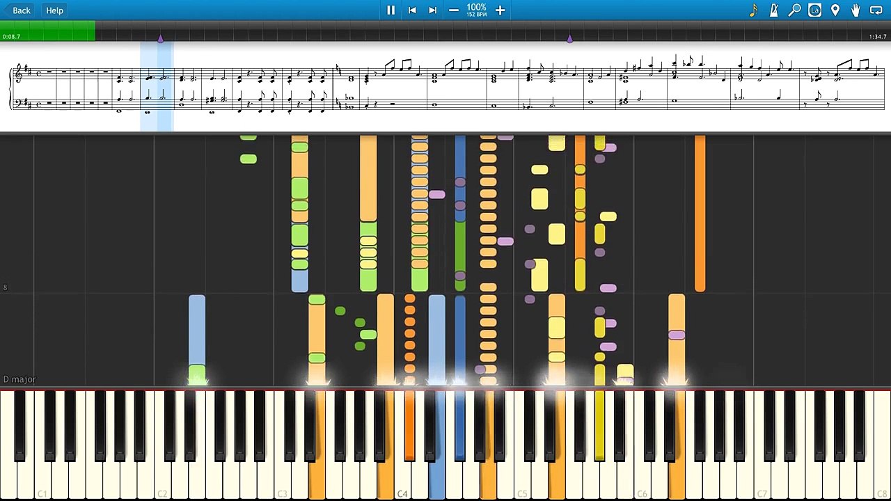 グリザイアの楽園 ED「黄昏のスタアライト」Grisaia no Rakuen