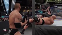 “Stone Cold“ vs. The Rock (WrestleMania XIX)׃ WWE 2K16 2K Showcase walkthrough - Part 25
