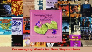 Encouraging Words for New Stepmothers Download