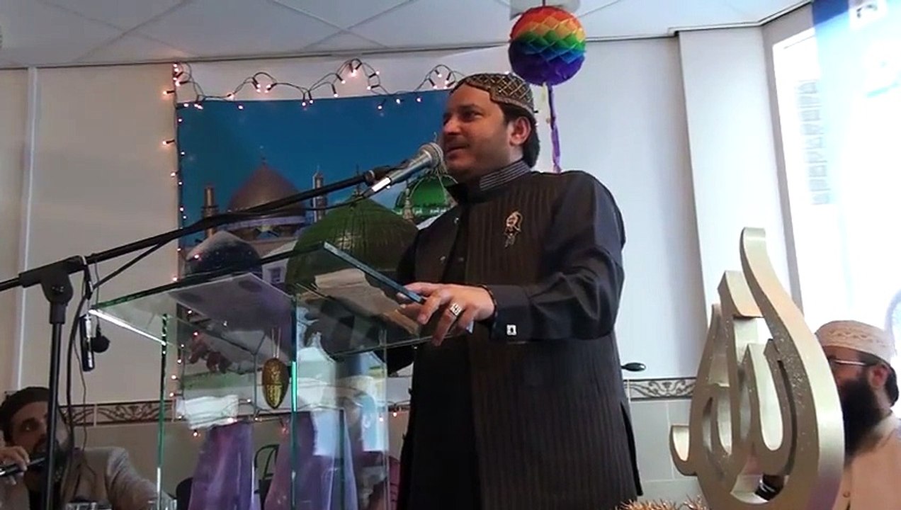 Do Jahan Ke Wali - Shahbaz Qamar Fareedi Naat - Shahbaz Qamar Fareedi Videos