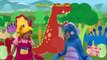 Dinosaur Rhymes | Nursery Rhymes from Mother Goose Club!