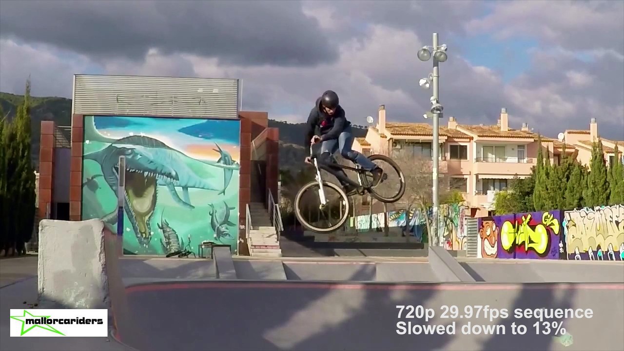 [Element Cams] - [Test] - Part 5:  GoPro Hero 4 Black with 720p 240fps