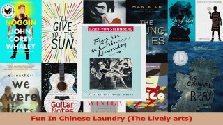 PDF Download  Fun In Chinese Laundry The Lively arts Read Online