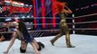 Becky Lynch vs. Sasha Banks vs. Brie Bella vs. Paige - Fatal 4-Way Match׃ Raw,