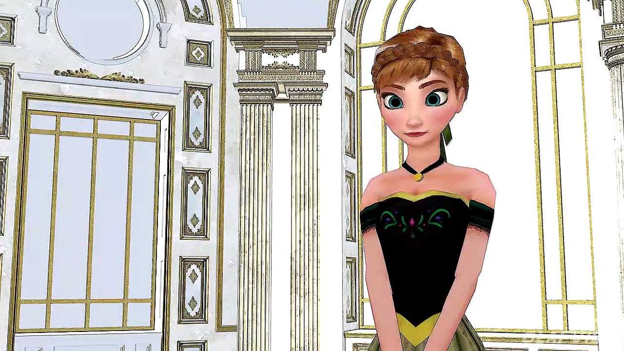 Elsa & Anna of Arendelle