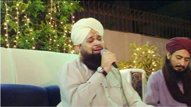Shehre Nabi Teri Galiyon Ka By Owais Raza Qadri