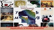 PDF Download  Fundamentals of Acoustical Oceanography Applications of Modern Acoustics Read Online