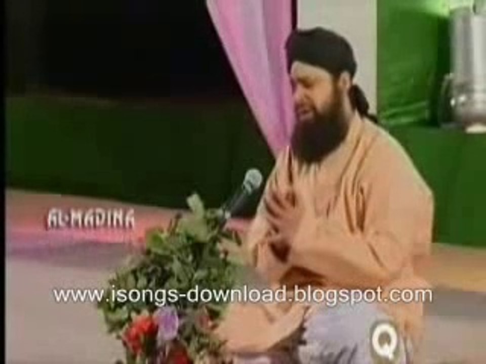Ho Karam Sarkar Abto - Official [HD] Full Video Naat By Owais Raza Qadri - MH Production Videos