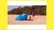Best buy Beach Tent  Coleman Road Trip Beach Shade