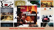 PDF Download  Dark Eye The Films of David Fincher Download Online