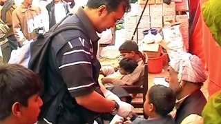 Earthquake October 2005 - PIMA Relief Documentary