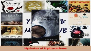 Read  Hydrates of Hydrocarbons PDF Online