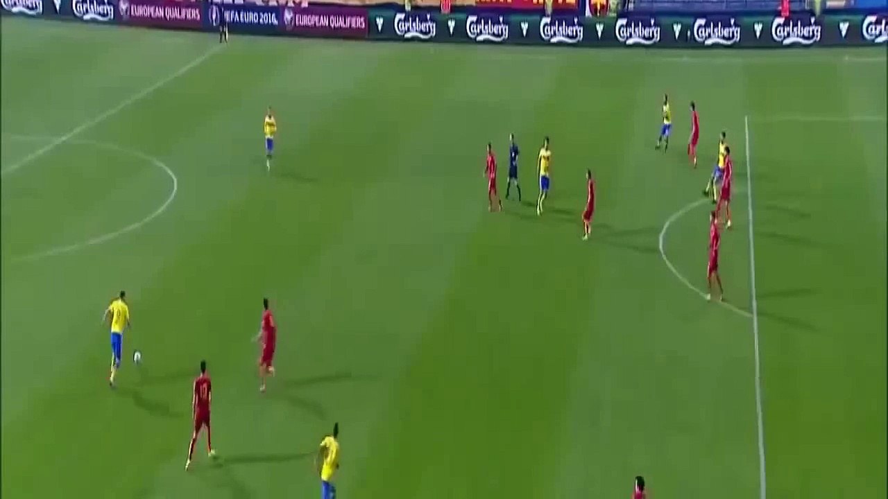 Zlatan Ibrahimovic - YouTube