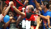 Bandeira de Mello é reeleito no Flamengo