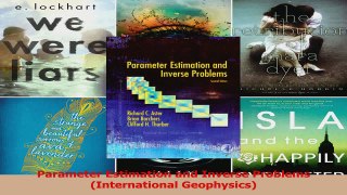 Download  Parameter Estimation and Inverse Problems International Geophysics PDF Free