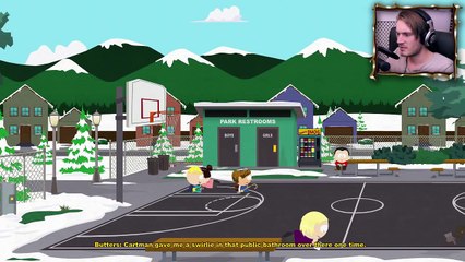 TWEEK BROS! - South Park - The Stick of Truth - Part 2 - Gameplay SPED UP