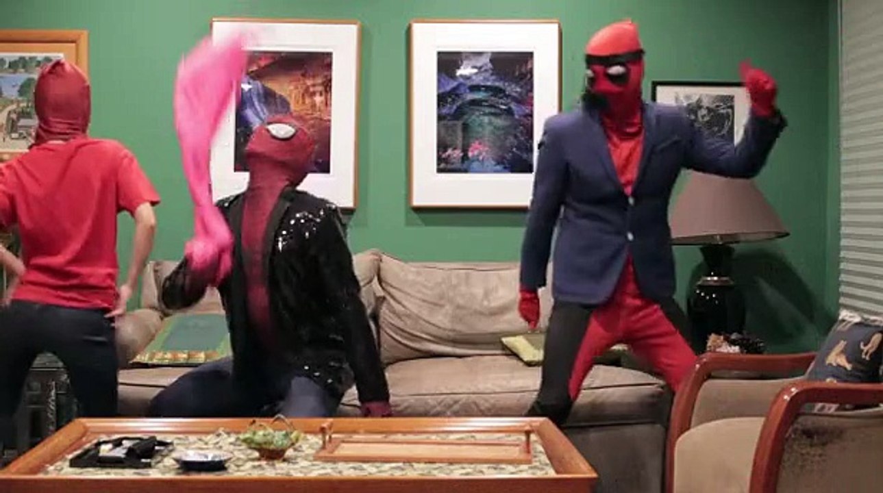 PSY Parody 2 prank