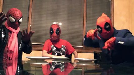 PSY Parody pat 1 joke