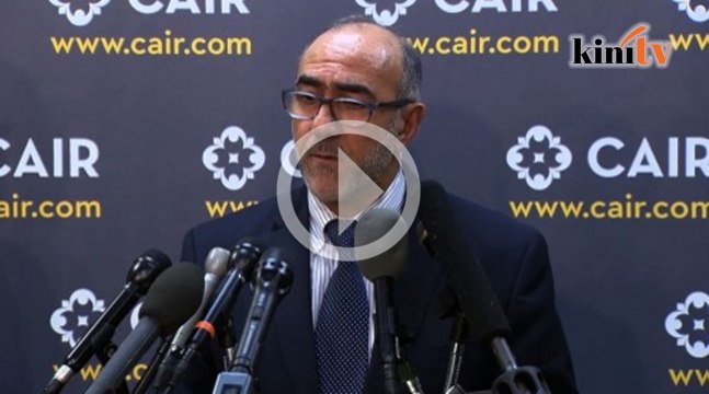 Pertubuhan Islam kecam kenyataan melampau Trump