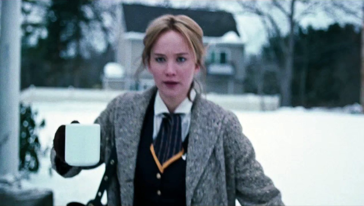 Joy 2015 Film Tv Spot A Miracle - Jennifer Lawrence, Robert De Niro Movie