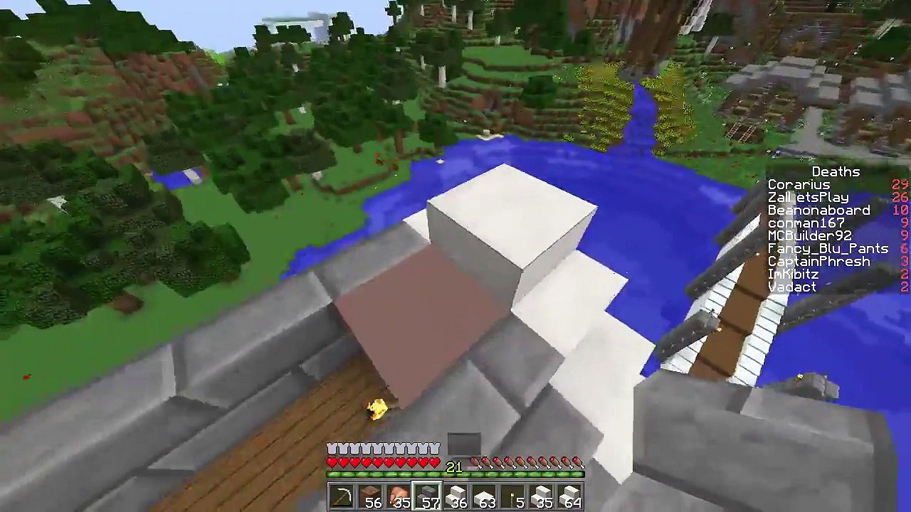 CATS ARE DEMANDING! - KaoshKraft SMP 2 - EP 97