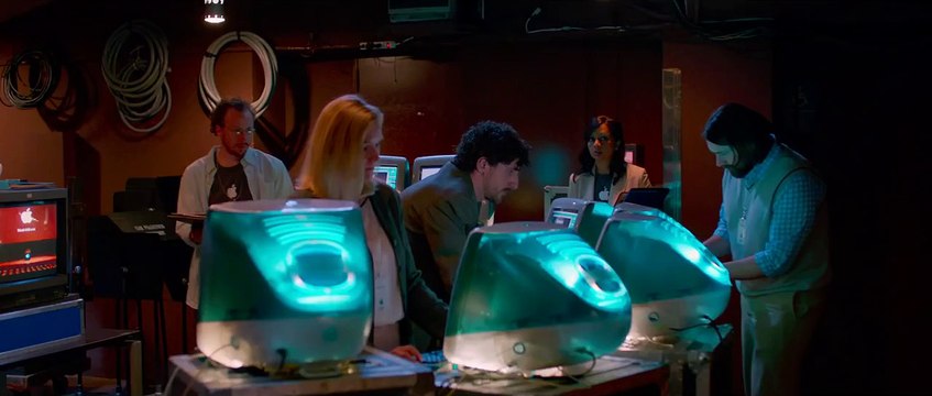 STEVE JOBS - Official Trailer #2 (2015) Michael Fassbender, Seth Rogen Biographical Drama Movie HD