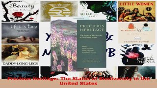Read  Precious Heritage The Status of Biodiversity in the United States EBooks Online