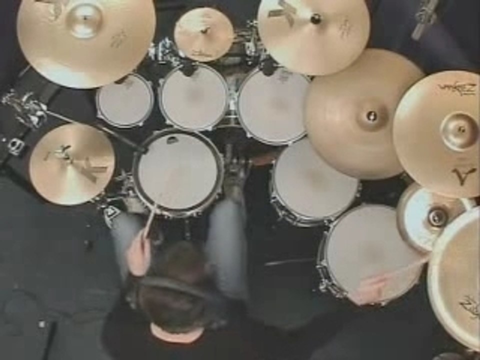 Gavin Harrison
