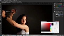 Amanda German Create A Lightsaber _ Photoshop _ Tutorial