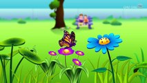 Incy Wincy Spider Nursery Rhyme With Lyrics - Cartoon Animation Rhymes & Songs for Childre