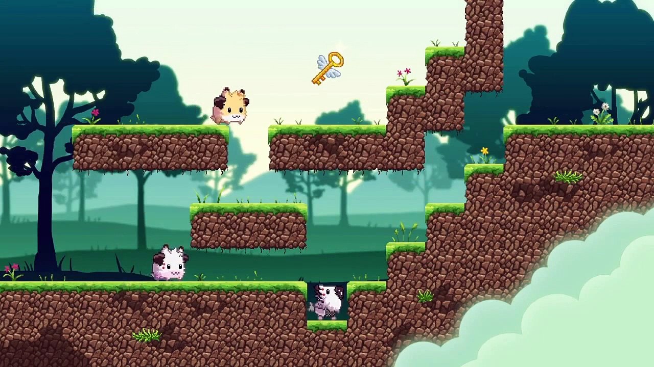 DREAMALS Gameplay Trailer - PS4